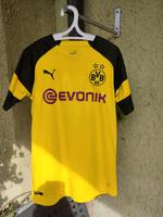 Original BVB Trikot - Puma - Gr. 176 / S - 2018/19 - Borussia Bayern - Amberg Vorschau