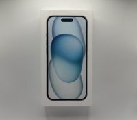 Apple iPhone 15 128GB Blau / 1 Jahr Garantie/ Neu OVP Verschweißt Dresden - Reick Vorschau