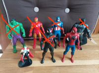 Actionfiguren Marvel Figuren Mecklenburg-Vorpommern - Boizenburg/Elbe Vorschau