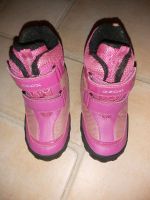 Geox pinke Winterschuhe mit Klett Gr. 25 Bayern - Salching Vorschau