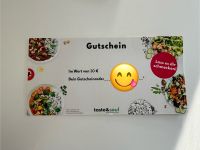 30 € Gutschein von taste&soul Baden-Württemberg - Konstanz Vorschau