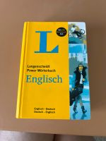 Wörterbuch Englisch - Langenscheidt Berlin - Biesdorf Vorschau