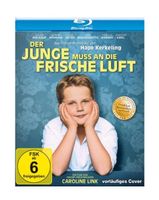 Der Junge muss an die frische Luft  Blu-ray. Neu OVP Bielefeld - Sennestadt Vorschau