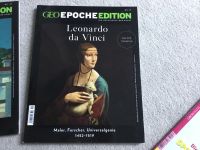 Geo Epoche Edition „Leonardo da Vinci“ Bochum - Bochum-Süd Vorschau