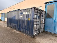 Seecontainer / Container 20" Bayern - Maisach Vorschau