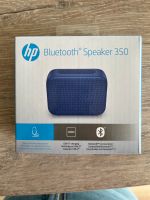 Hp Bluetooth speaker 350 Lautsprecher blau Niedersachsen - Gronau (Leine) Vorschau