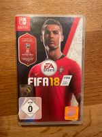 Nintendo Switch Spiel FIFA 18 Nordrhein-Westfalen - Roetgen Vorschau