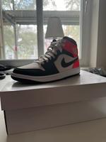Ungetragene Nike Air Jordan Mid Hamburg-Nord - Hamburg Winterhude Vorschau