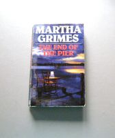 ENGLISH BOOKS - Martha Grimes - The End of the Pier Altona - Hamburg Iserbrook Vorschau