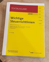 Steuerrichtlinien 2018 Baden-Württemberg - Großerlach Vorschau