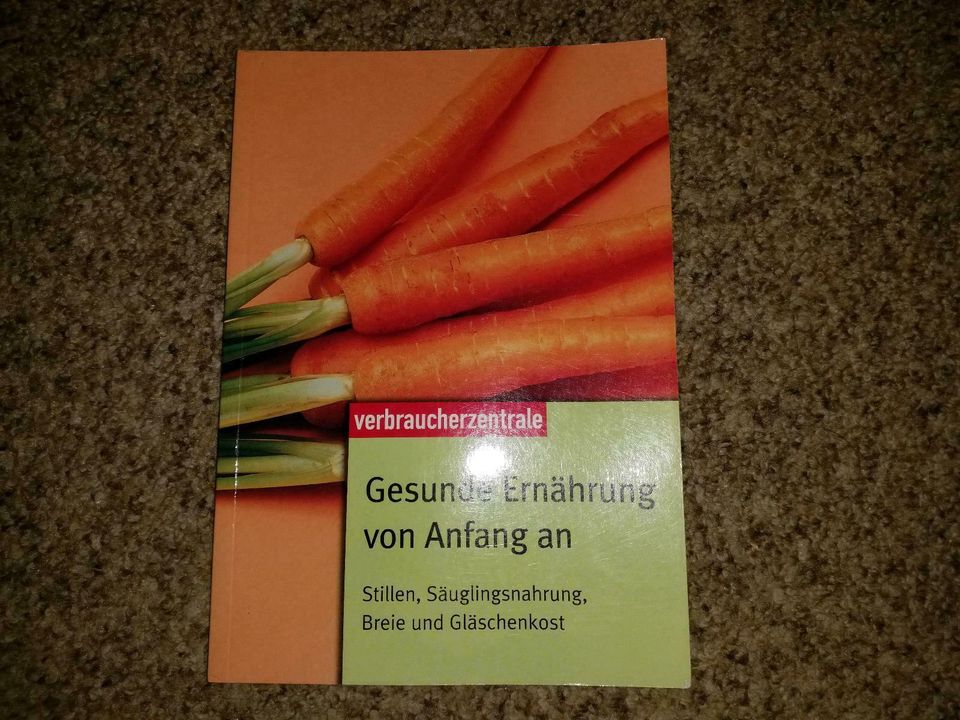 Gesunde Ernährung von Anfang an   Verbraucherzentrale in Moosburg a.d. Isar