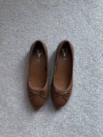 Ballerina  braun Gr. 39  Venturini  Schuhe Sachsen - Zwickau Vorschau