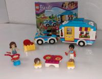 Lego Friends Wohnwagen -Ausflug 41034 Hessen - Roßdorf Vorschau