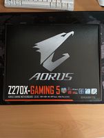 Gigabyte gaming Mainboard Baden-Württemberg - Herrenberg Vorschau