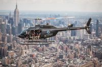 "Doors-off"-Hubschrauberflug über New York City Nordrhein-Westfalen - Langenfeld Vorschau
