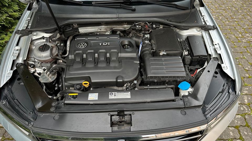 Volkswagen Passat B8 Variant in Bruchsal