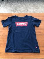 Levis T-Shirt Kinder Gr. 164  blau Baden-Württemberg - Staufen im Breisgau Vorschau