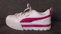 puma mayze stack Plateau schuhe in weiß Pink gr. 40 Nordrhein-Westfalen - Bad Oeynhausen Vorschau