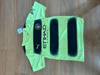 Manchester City Trikot Gr L Münster (Westfalen) - Amelsbüren Vorschau