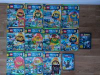 11x Lego Nexo Knights & DVDs Lego Batman Der Film Rostock - Stadtmitte Vorschau