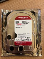 WD Red Plus HDD 3TB NAS Festplatten (zwei Festplatten neuwertig) Nordrhein-Westfalen - Hattingen Vorschau