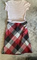 GAP Rock, aus Tweedstoff, Karos, gr. 36 + Vero Moda T-Shirt , L Kr. Dachau - Dachau Vorschau
