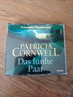 Hörbuch "Das fünfte Paar" von Patricia Cornwell Niedersachsen - Lachendorf Vorschau