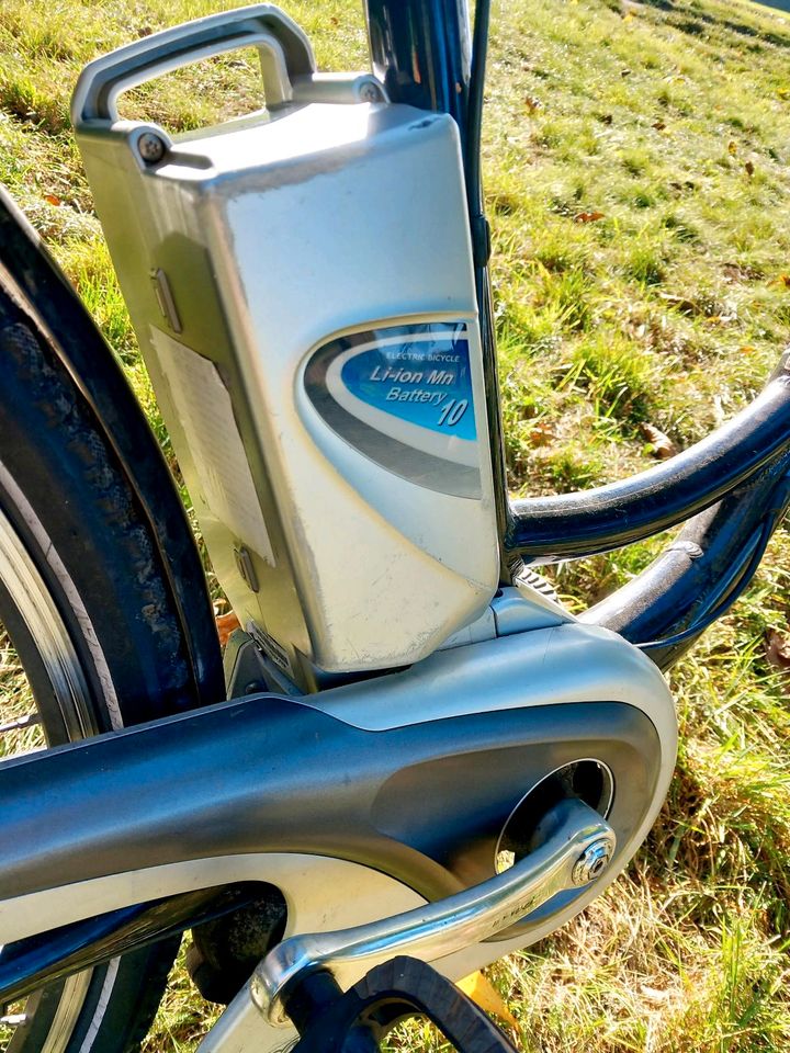 E-Bike, 8 Gänge in Schweinfurt