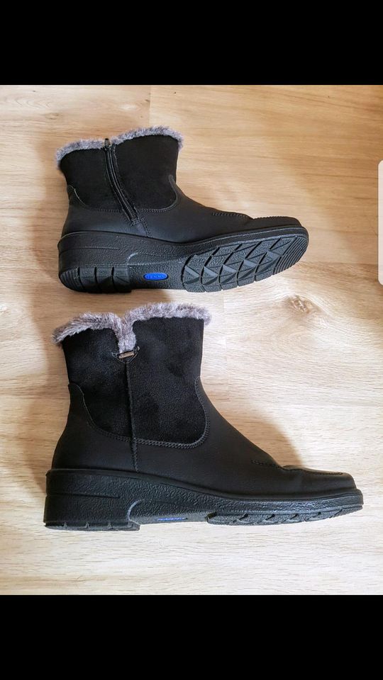 Stiefeletten Schuhe von Marke " Jenny " Größe 40, *** Neu *** in Wuppertal