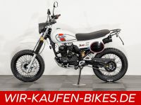 Mash X-Ride 50cc AM Führerschein wie Roller / Scooter Bayern - Burgoberbach Vorschau