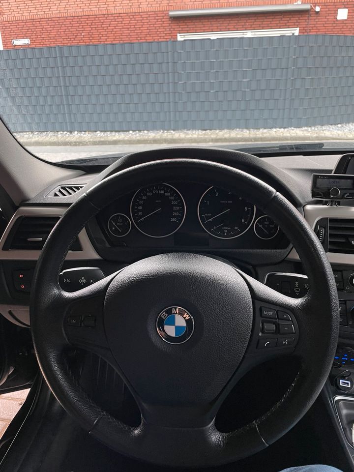 BMW 320 D Touring in Altenberge