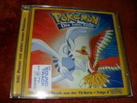 Pokémon-Die Johto Reisen CD-Soundtrack zur TV Serie - RARITÄT Niedersachsen - Zeven Vorschau