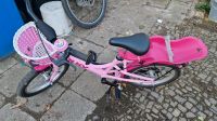 Puky Fahrrad Pink/ 16 Zoll Sachsen - Schkeuditz Vorschau