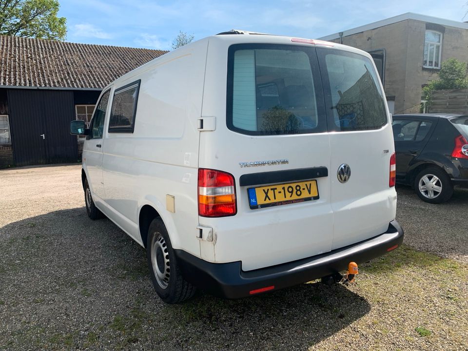 VW T5  1.9 TDS Wohnmobil Grüne Plakette in Aachen