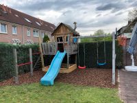 Wickey Spielhaus Kletterturm Schaukel Sandkiste Dortmund - Lindenhorst Vorschau