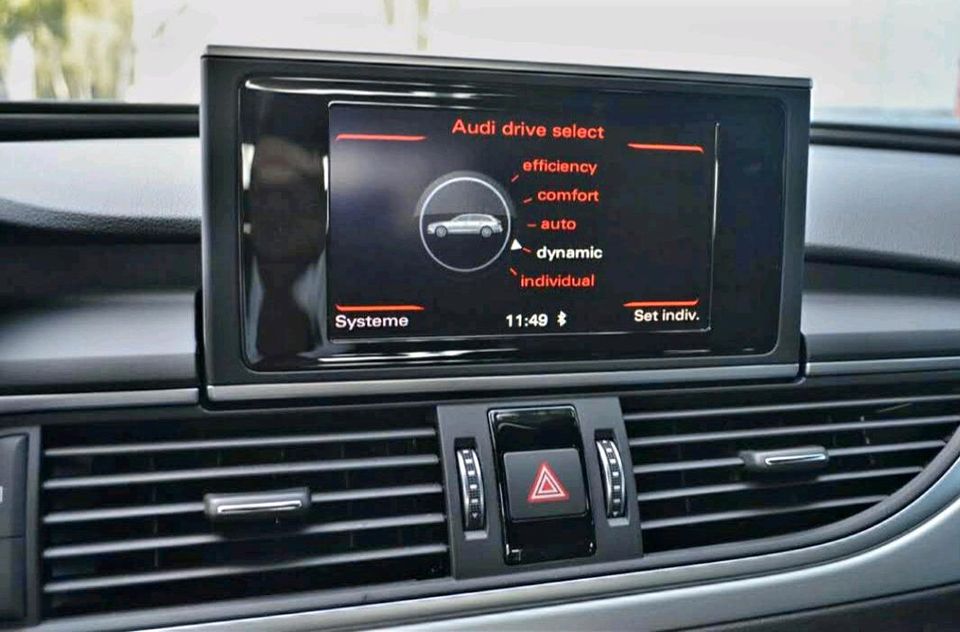 Audi A6 Avant 3.0 TDI,Quattro, 3 x S-Line , VOLLEDER !!! in Lübeck