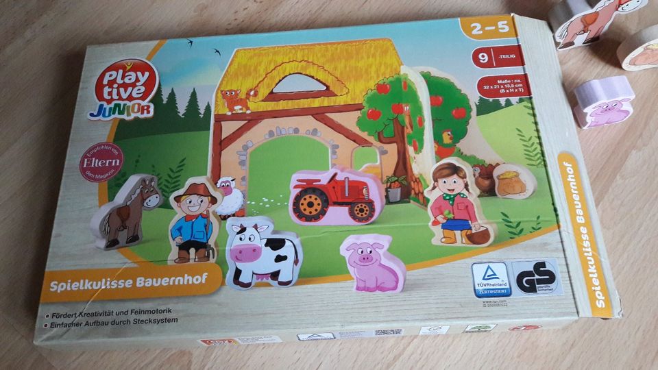 Fisher-Price  »Little People Bauernhof«, mit Sound in Karben