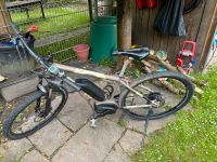 Mountainbike E-Bike, Bosch, wenig Km, Liq-Bike Baden-Württemberg - Offenburg Vorschau