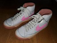 Nike Sneaker Blazer Gr 38 Bayern - Karlstadt Vorschau
