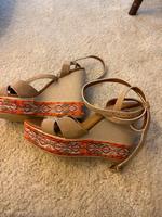 Sandalen wie neu zum hochbinden ASOS Bayern - Pullach im Isartal Vorschau