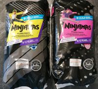 Ninjamas Pyjama Pants 9 Stück je Paket NEU OVP Bielefeld - Senne Vorschau