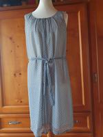 Sommerkleid von More & More,  Gr. 42, blau weiß Baden-Württemberg - Isny im Allgäu Vorschau