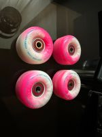 Skateboardrollen Wheels Clouds Swirl 78A 56mm + Kuggellager Beari Berlin - Wilmersdorf Vorschau