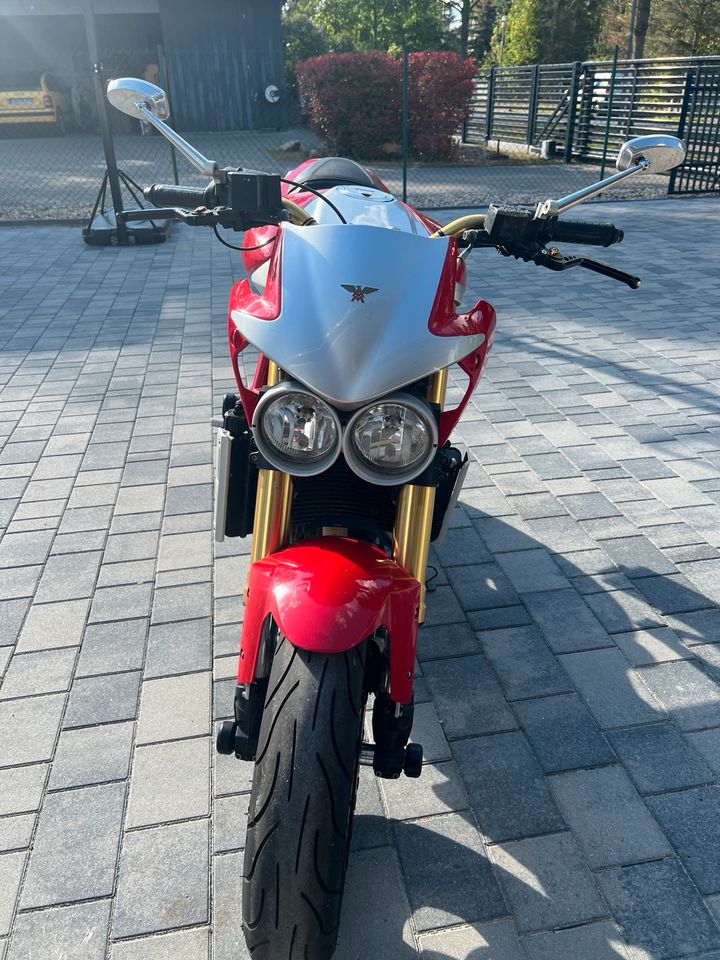 Moto Morini Corsaro 1200 in Woltersdorf