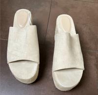 Sandalen  Creme  40 ❤️‼️❤️Neu Häfen - Bremerhaven Vorschau