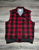 Levi's Trucker Holzfäller Weste XXL 80er 90er Levis Vintage Jacke Saarland - Quierschied Vorschau