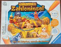 Tiptoi Spiel Zahleninsel Baden-Württemberg - Brühl Vorschau