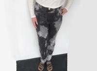 schwarz-graue Damen Jeans, Gerry Weber, Gr. 46 Saarland - St. Wendel Vorschau