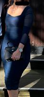 Figurbetontes Mesh-Kleid mit Rüschen von SHEIN – Größe 38 Bielefeld - Heepen Vorschau