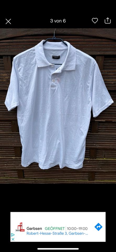 Poloshirt Polohemd Shirt gr. XXL Herren neu in Garbsen